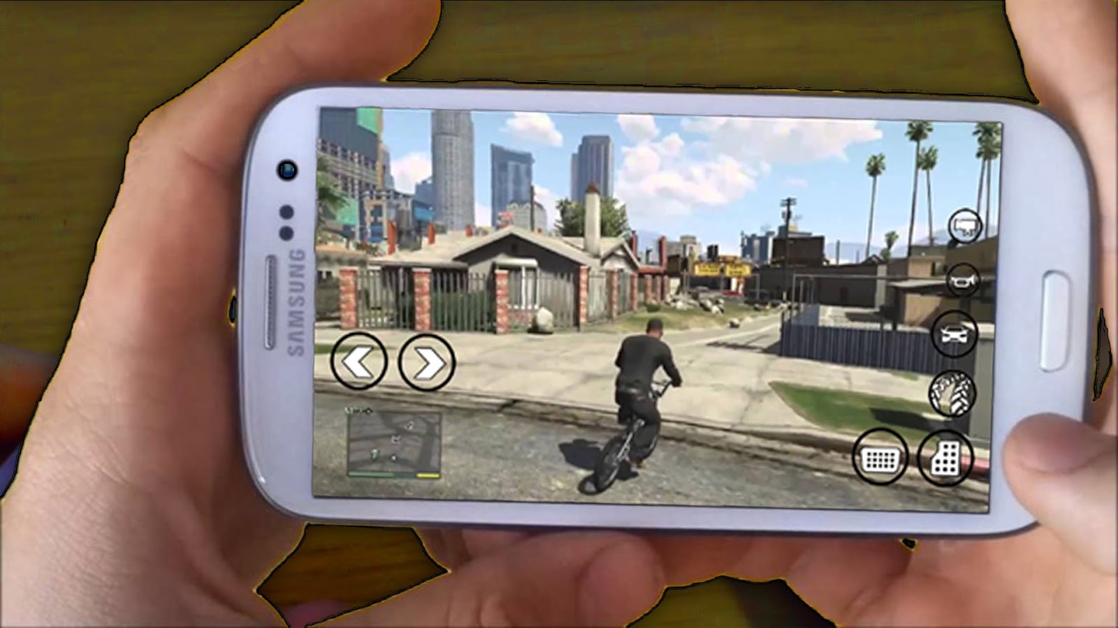 Grand Theft Auto V Download For Android Therealtree